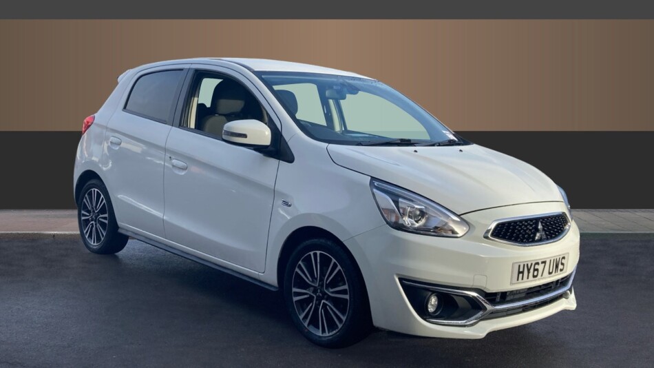 Used Mitsubishi Mirage Juro Dr Petrol Hatchback For Sale Macklin